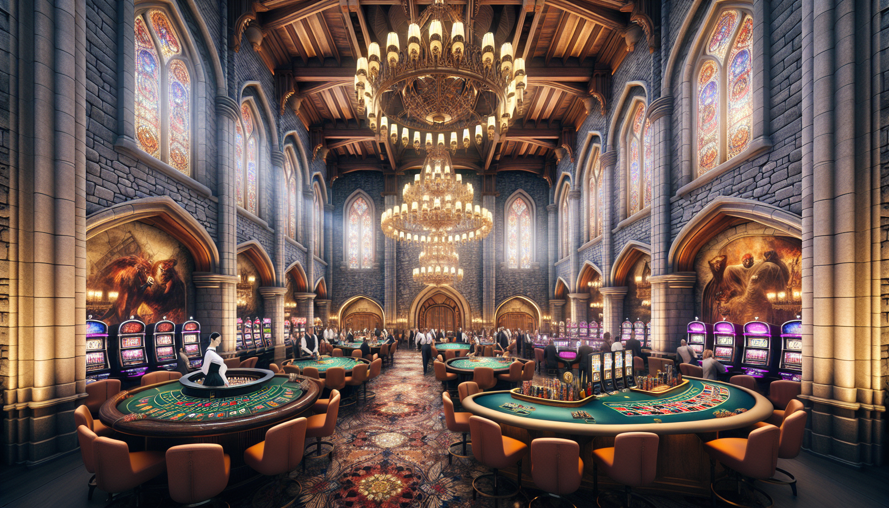 미니언 카지노 사이트 March 2026